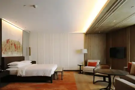 Grand Hyatt Xi An - 5