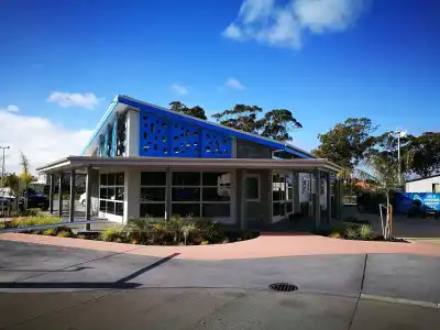 Kennedy Park Resort Napier - 0