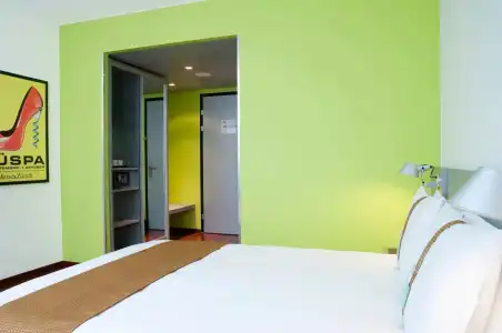 Holiday Inn ZÜRICH - MESSE by IHG - 52