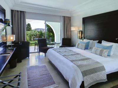 Mövenpick Gammarth Tunis - 41