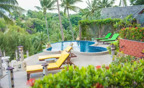 Laem Sila Resort - 12