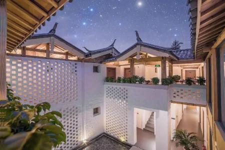 Courtyard Resort Lijiang Yueyun - 0