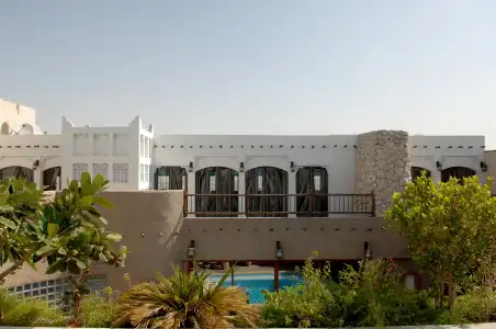 Al Liwan Suites - 13