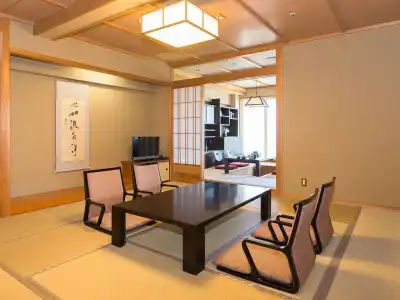 Satoyu Mukashibanashi Yuzanso Ryokan - 26