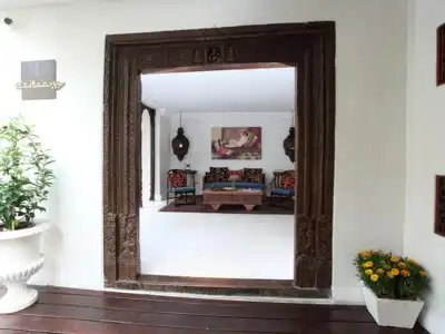 At Niman Conceptual Home - 13