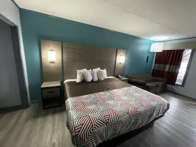 Jackson motel - 1