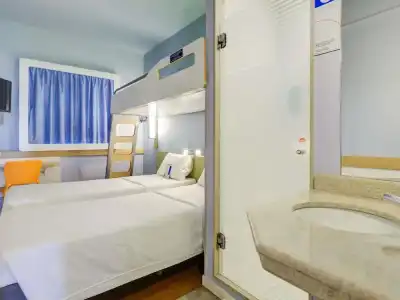 ibis budget Rio de Janeiro Nova America - 87
