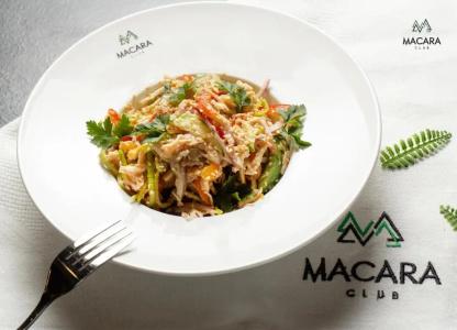Macara Sheki City - 8