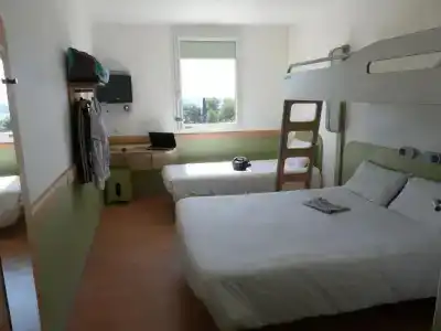 ibis budget Marseille la Valentine - 43
