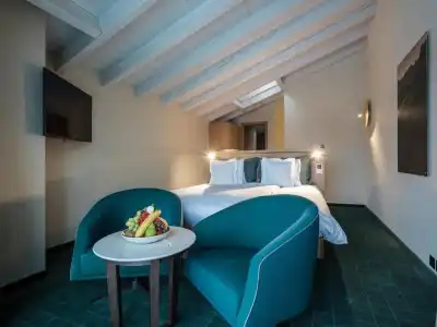 National Zermatt – Matterhorn Views, Sunnegga Gateway & SPA - 95