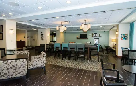 Hampton Inn Jacksonville I-10 West - 18