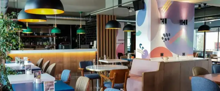 Four Points Flex by Sheraton Bursa Nilüfer - 19