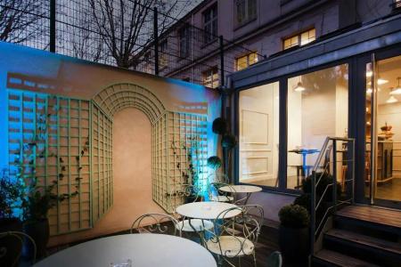 Hôtel Le Mireille - 17