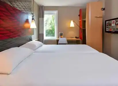 Ibis Brussels Erasmus - 39