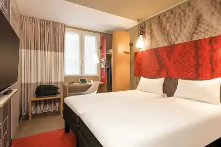 Ibis Paris Gare du Nord Château-Landon 10ème - 24