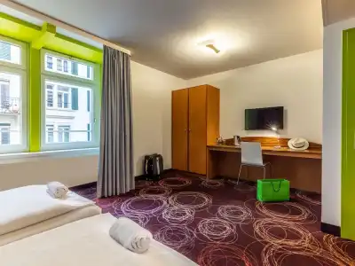 ibis Styles Luzern - 35