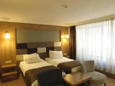 Kadikoy Park Suites - 17