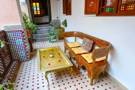 Riad TOYOUR - 13