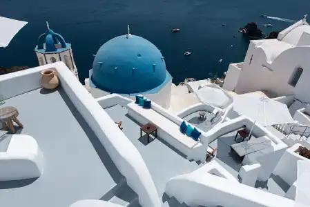 Oia Spirit Boutique Residences - 68