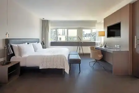 Le Méridien Frankfurt - 121