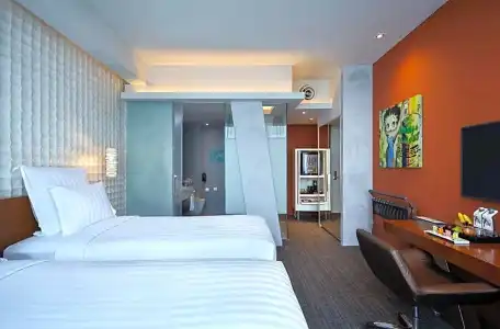 Pullman Jakarta Central Park - 77