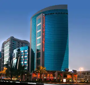 Emirates Concorde & Suites - 1
