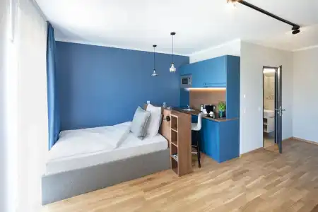 Brera Serviced Apartments Ulm - 43