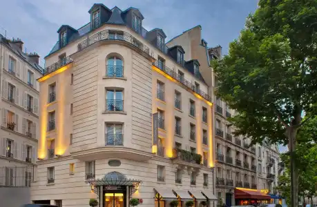 Hôtel Le Derby Alma by Inwoods - 0