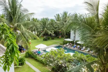 Emerald Hoi An Riverside Resort - 60