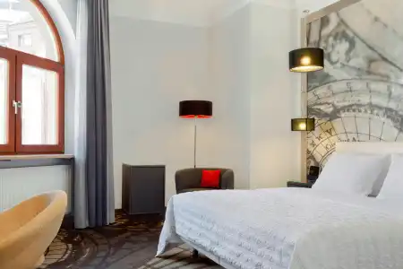 Le Méridien Grand Nürnberg - 22