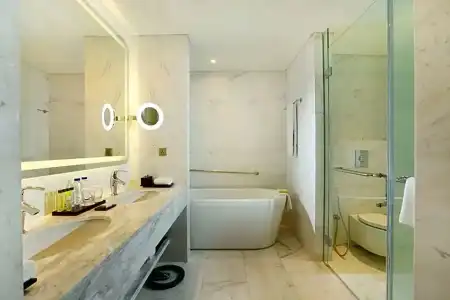 DoubleTree by Hilton Jakarta - Diponegoro - 69