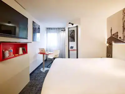 Hôtel Gustave Colmar - 27