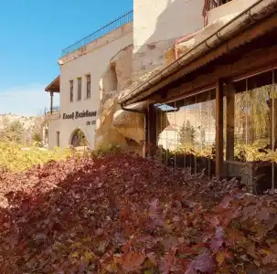 Konak Bezirhane Cave Otel - 0
