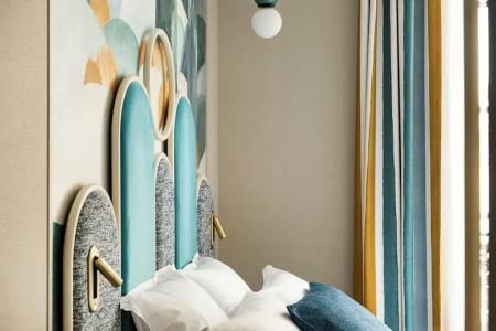 Hôtel Amoi Vieux Port - Marseille - 53