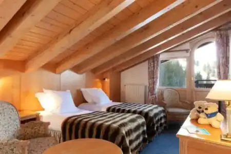 Carlina Courchevel - 90