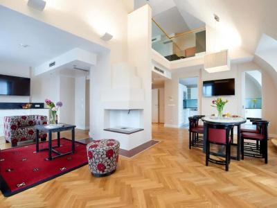 Singerstrasse 21-25 Apart350m next to St Stephen´s Square - 125