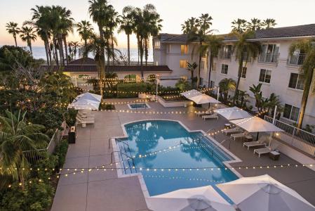 Hilton Garden Inn Carlsbad Beach - 39