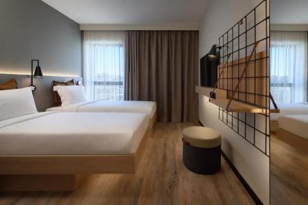 Moxy Lisboa Oriente - 5