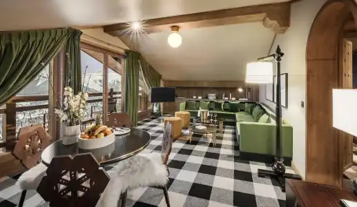Apogée Courchevel, Oetkers - 82