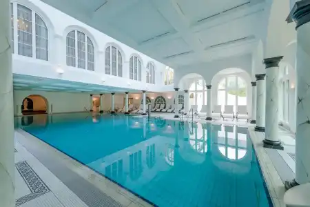 Relais & Châteaux Chasa Montana - 15
