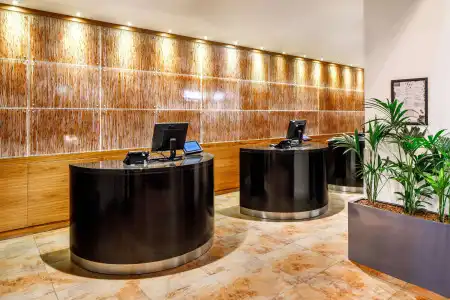 Radisson Blu Cardiff - 1