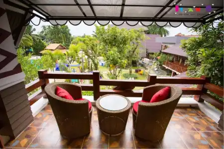Is Am O Chiang Mai Resort - 65