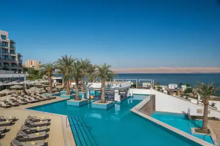 Hilton Dead Sea Resort & Spa - 18