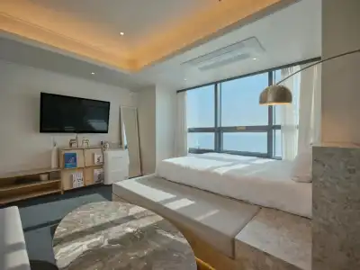 UH Suite The Haendae - 2