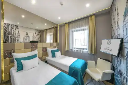 President Budapest, Affiliated by Meliá - 46