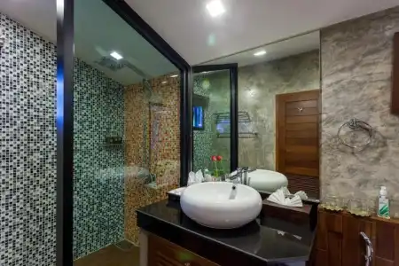 Raya Resort Beach front - The Most Green Resort in Cha-am - 126