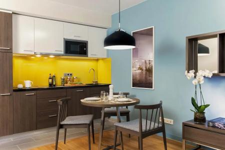 Citadines City Centre Frankfurt - 109