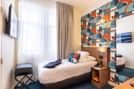 Best Western Metz Centre Gare - 38