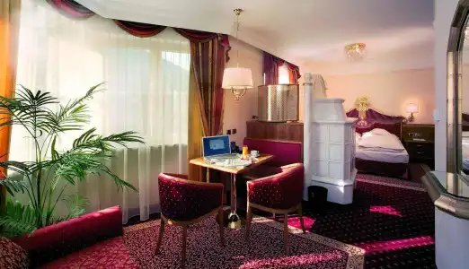 CityGoldener Adler B&B - 1