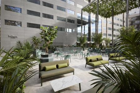 Hilton Barcelona - 40